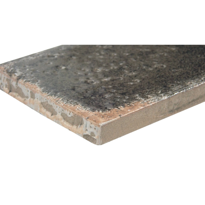 Emser Tile - Metamor - 3 in. x 8 in. Porcelain Wall Tile - Zama Close View