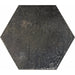 Emser Tile - Metamor - 8 in. x 9 in. Porcelain Hexagon Wall Tile - Zama