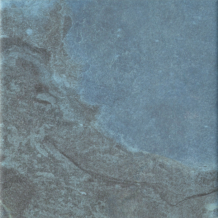 Emser Tile - Mizzoni - 6 in. x 6 in. Porcelain Pool Wall Tile - Aqua