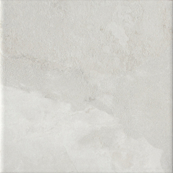 Emser Tile - Mizzoni - 6 in. x 6 in. Porcelain Pool Wall Tile - White