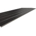 Emser Tile - Navali™ - 16 in. x 47 in. Porcelain Wall Tile - Black Close 2