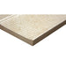 Emser Tile - Navali™ - 16 in. x 47 in. Porcelain Wall Tile - Sand Close View