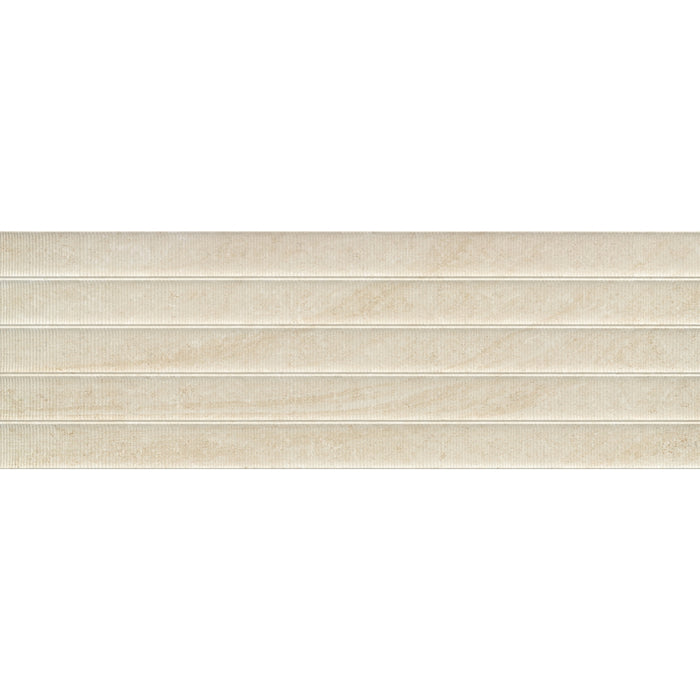 Emser Tile - Navali™ - 16 in. x 47 in. Porcelain Wall Tile - Sand