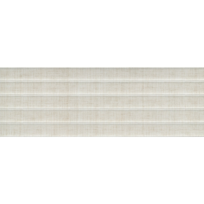 Emser Tile - Navali™ - 16 in. x 47 in. Porcelain Wall Tile - Twill