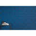 Emser Tile - Ombre™ - 6 in. x 12 in. Ceramic Wall Tile - Blue Installed 2