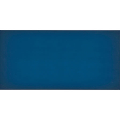 Emser Tile - Ombre™ - 6 in. x 12 in. Ceramic Wall Tile - Blue