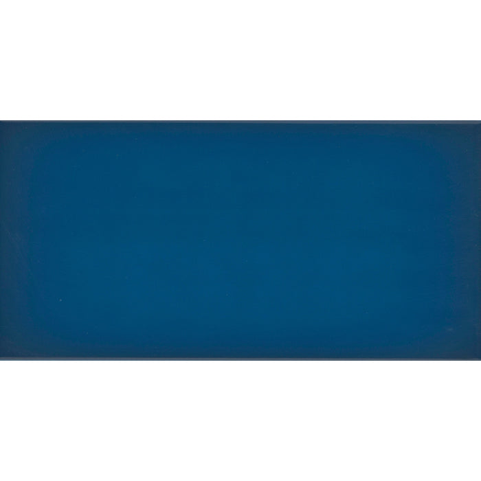 Emser Tile - Ombre™ - 6 in. x 12 in. Ceramic Wall Tile - Blue