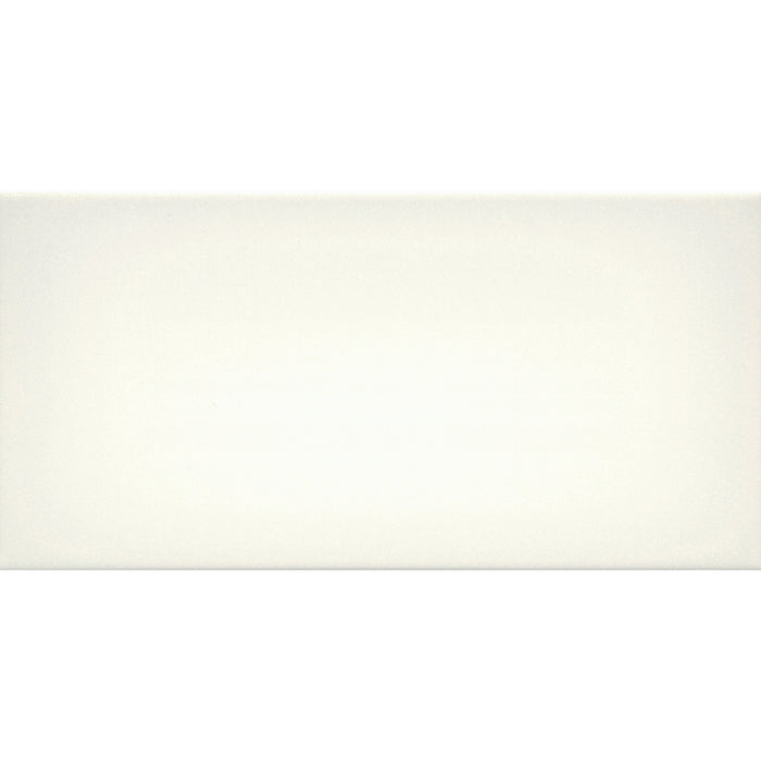 Emser Tile - Ombre™ - 6 in. x 12 in. Ceramic Wall Tile - Ivory