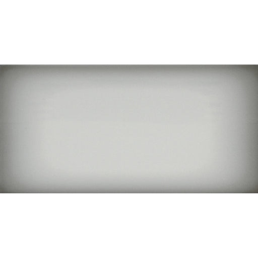 Emser Tile - Ombre™ - 6 in. x 12 in. Ceramic Wall Tile - Silver