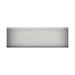 Emser Tile - Ombre™ - 4 in. x 12 in. Ceramic Wall Bullnose Tile - Silver