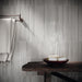 Emser Tile - Paralline™ - Ceramic Wall Mosaic - Ash Room Scene