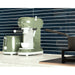 Emser Tile - Paralline™ - Ceramic Wall Mosaic - Denim Installed