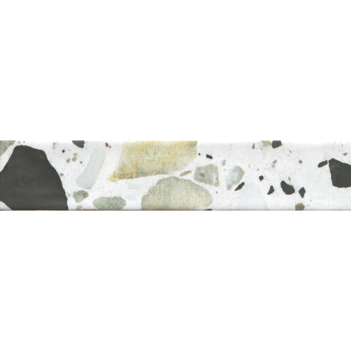 Emser Tile - Corrazzo - 2 in. x 10 in. Ceramic Wall Tile - Stuci