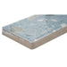 Emser Tile - Corrazzo - 2 in. x 10 in. Ceramic Wall Tile - Azul Close View