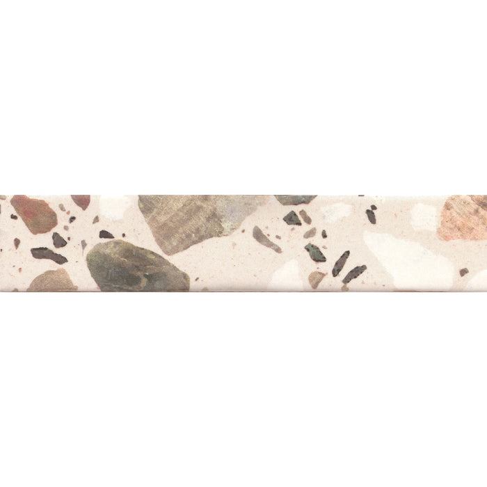 Emser Tile - Corrazzo - 2 in. x 10 in. Ceramic Wall Tile - Carlata