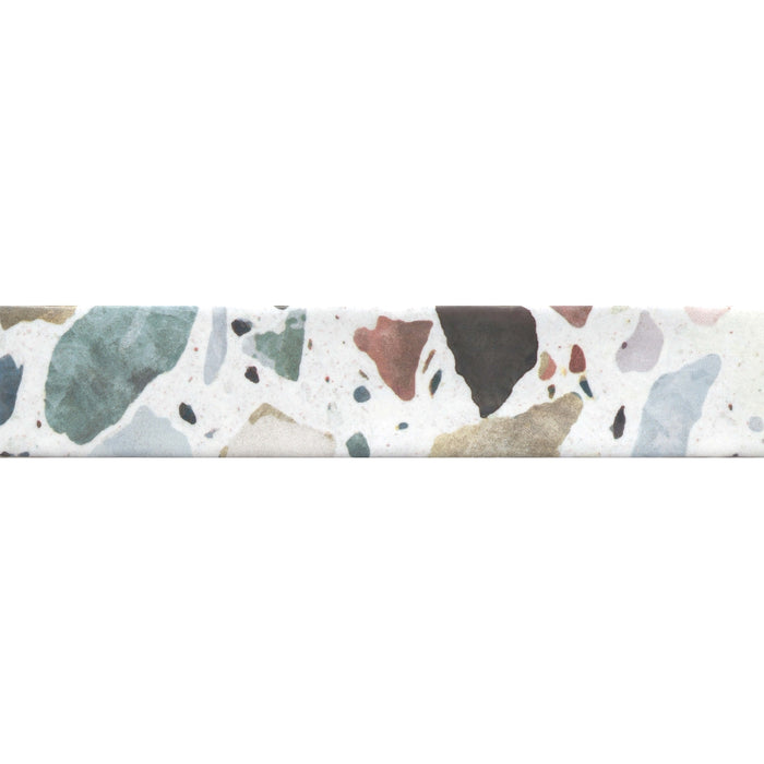Emser Tile - Corrazzo - 2 in. x 10 in. Ceramic Wall Tile - Erizzo