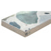 Emser Tile - Corrazzo - 2 in. x 10 in. Ceramic Wall Tile - Erizzo Close