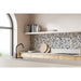 Emser Tile - Corrazzo - 2 in. x 10 in. Ceramic Wall Tile - Erizzo Room