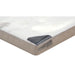 Emser Tile - Corrazzo - 2 in. x 10 in. Ceramic Wall Tile - Negro Close View