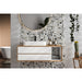 Emser Tile - Corrazzo - 2 in. x 10 in. Ceramic Wall Tile - Stuci Room Scene