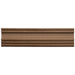 Emser Tile - Kasida - 4 in. x 15 in. Porcelain Wall Tile - Clay