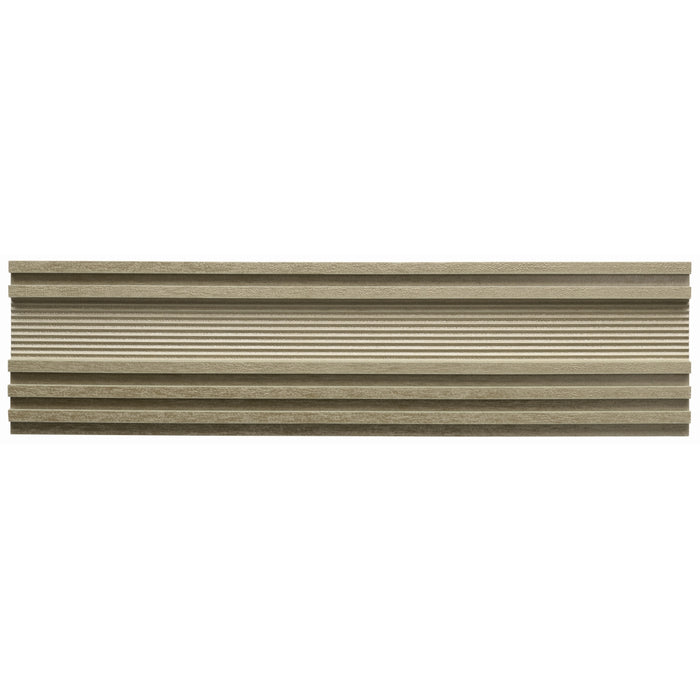 Emser Tile - Kasida - 4 in. x 15 in. Porcelain Wall Tile - Sage