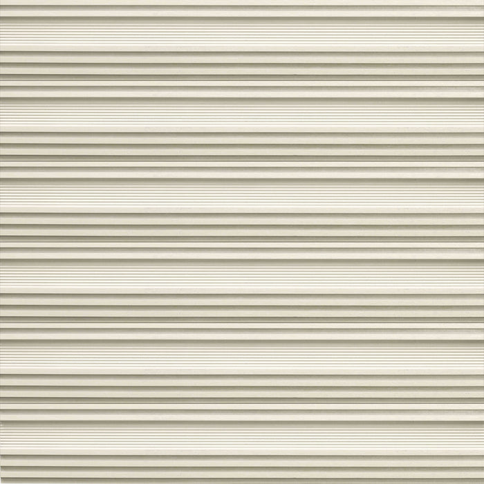Emser Tile - Kasida - 4 in. x 15 in. Porcelain Wall Tile - Ivory Installed