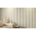 Emser Tile - Kasida - 4 in. x 15 in. Porcelain Wall Tile - Ivory Room