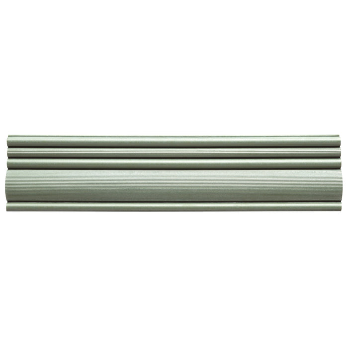 Emser Tile - Luma - 4" x 15" Matte Porcelain Tile - Kale