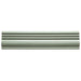 Emser Tile - Luma - 4" x 15" Matte Porcelain Tile - Kale