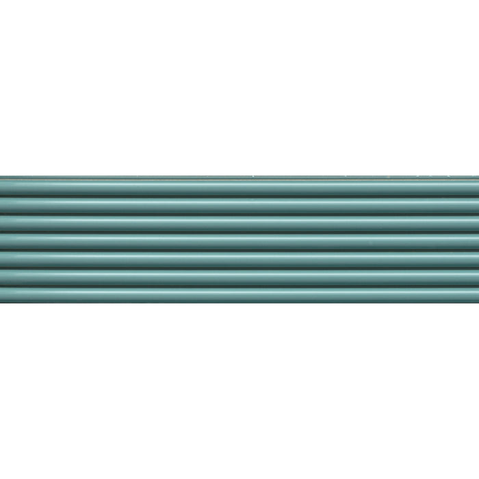 Emser Tile - Piccolo - 4" x 15" Glossy Porcelain Tile - Ocean