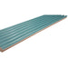 Emser Tile - Piccolo - 4" x 15" Glossy Porcelain Tile - Ocean Side View