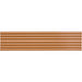 Emser Tile - Piccolo - 4" x 15" Glossy Porcelain Tile - Papaya