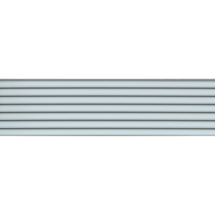 Emser Tile - Piccolo - 4" x 15" Glossy Porcelain Tile - Sky