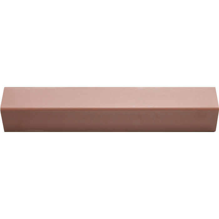 Emser Tile - Ribbella Lux - 3" x 15" Matte Porcelain Tile - Brick