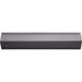 Emser Tile - Ribbella Lux - 3" x 15" Matte Porcelain Tile - Charcoal