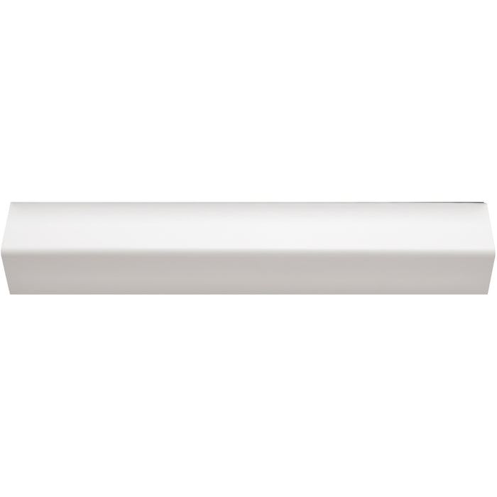 Emser Tile - Ribbella Lux - 3" x 15" Matte Porcelain Tile - Ivory