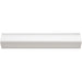 Emser Tile - Ribbella Lux - 3" x 15" Matte Porcelain Tile - Ivory