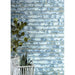 Emser Tile - Rumble - 2" x 20" Glossy Ceramic Tile - Sap Installed