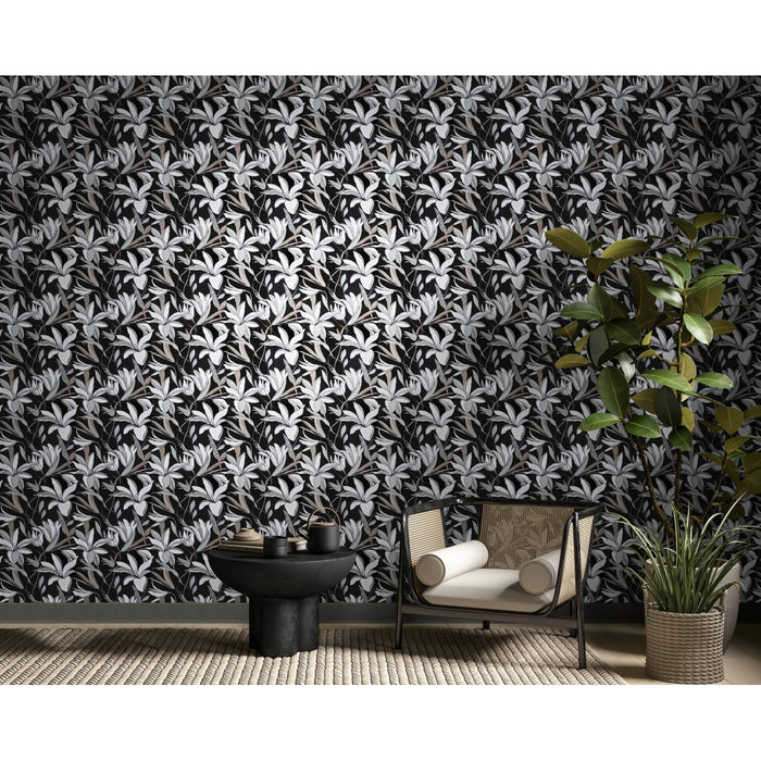Emser Tile - Vero - 8" x 8" Porcelain Tile - Bloom Cool Room Scene