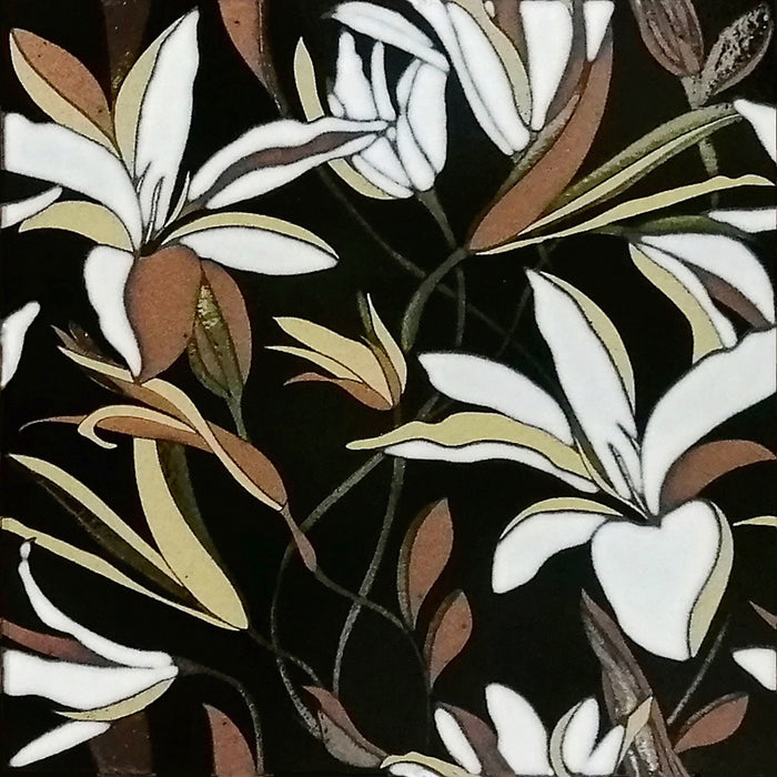Emser Tile - Vero - 8" x 8" Porcelain Tile - Bloom Warm