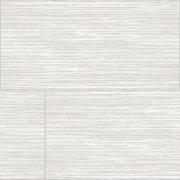 Emser Tile - Vero - 24" x 47" Porcelain Tile - Drip Ice Installed