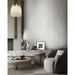 Emser Tile - Vero - 24" x 47" Porcelain Tile - Drip Ice Room 2