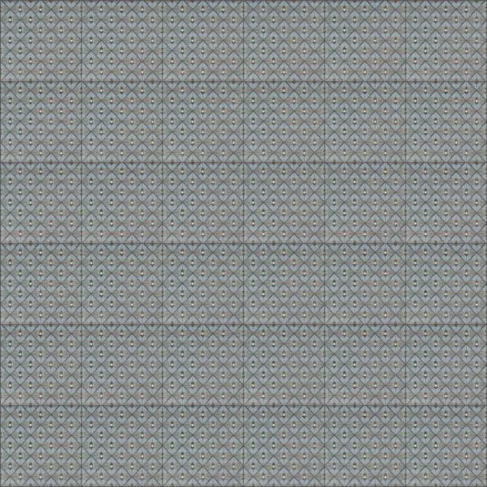 Emser Tile - Vero - 8" x 8" Porcelain Tile - Gem Cool Installed