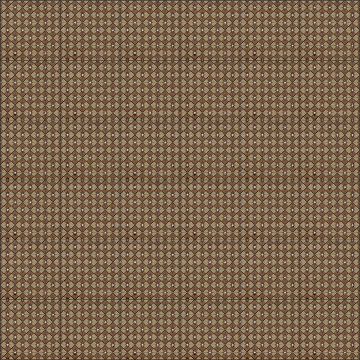Emser Tile - Vero - 8" x 8" Porcelain Tile - Gem Warm Installed