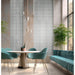 Emser Tile - Vero - 8" x 8" Porcelain Tile - Link Cool Room Scene