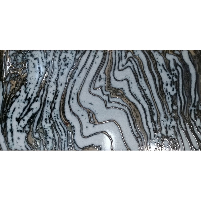 Emser Tile - Vero - 24" x 47" Porcelain Tile - Tide Blue