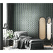 Emser Tile - Vero - 8" x 8" Porcelain Tile - Zag Cool Room Scene