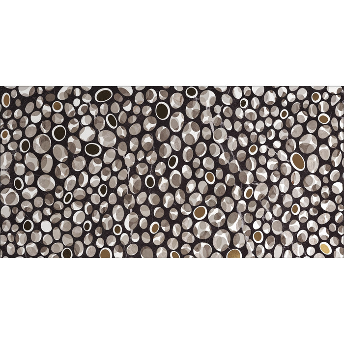 Emser Tile - Zambia - 47 in. x 109 in. Porcelain Wall Tile - Algae