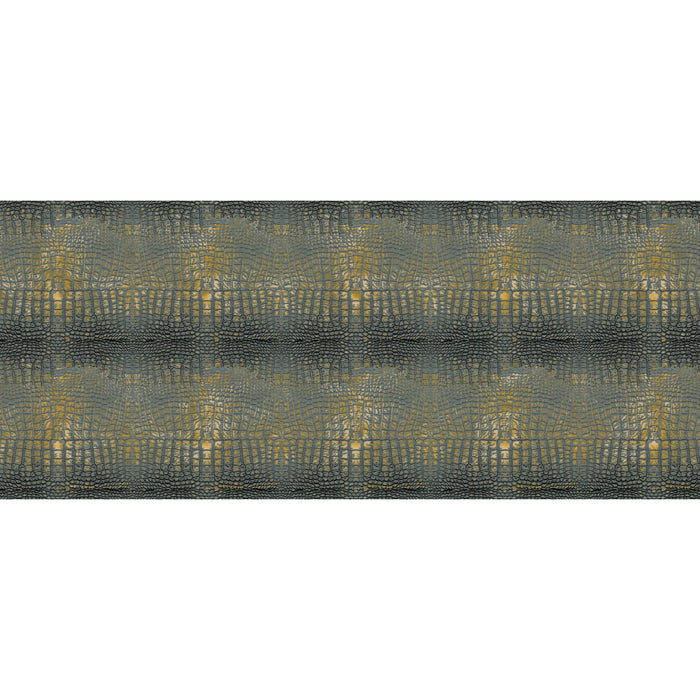 Emser Tile - Zambia - 47 in. x 109 in. Porcelain Wall Tile - Croc